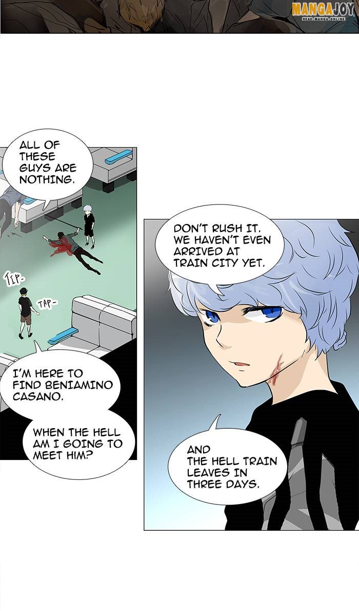 Tower of God Chapter 196 23